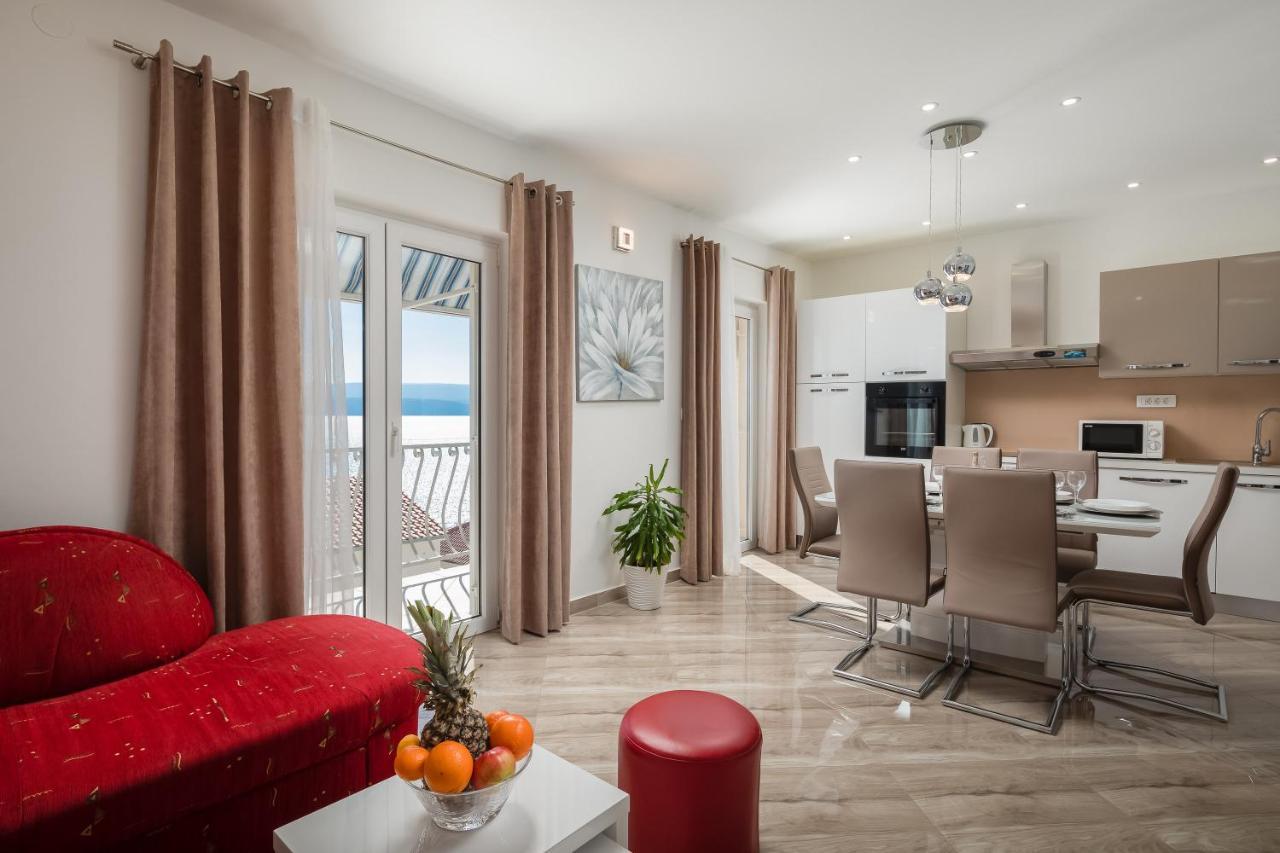 Fba Family Beach Apartments Omis Exterior photo
