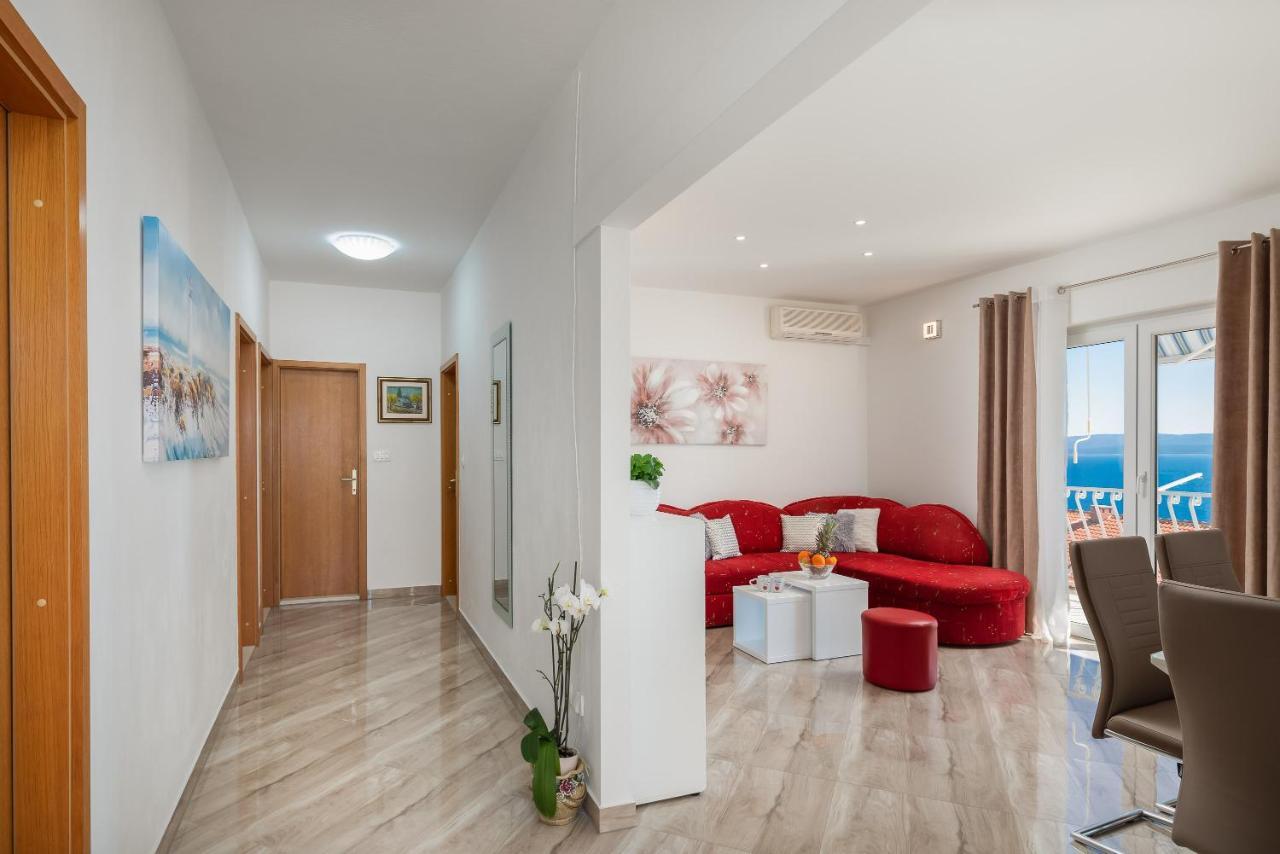 Fba Family Beach Apartments Omis Exterior photo