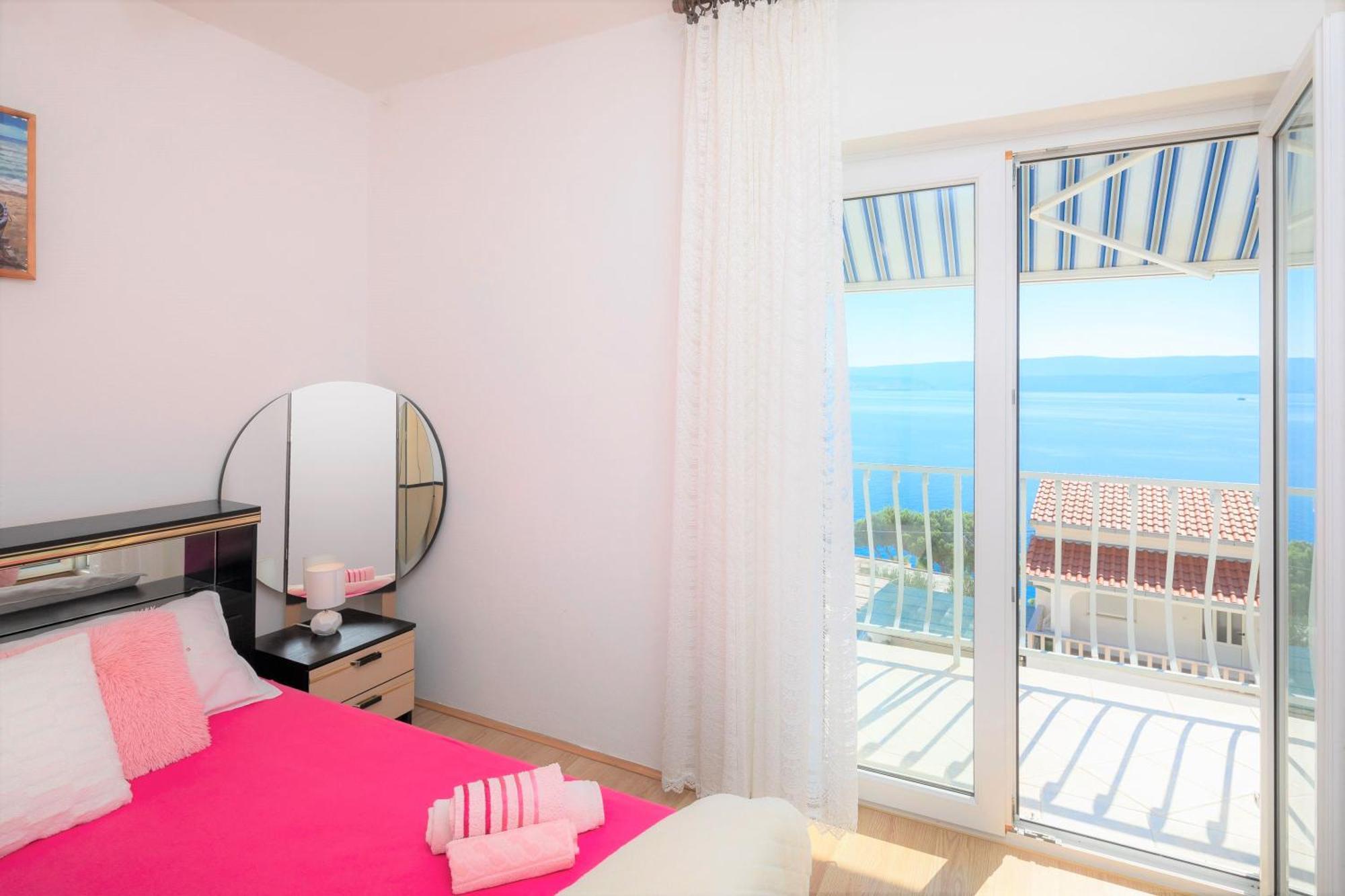 Fba Family Beach Apartments Omis Exterior photo